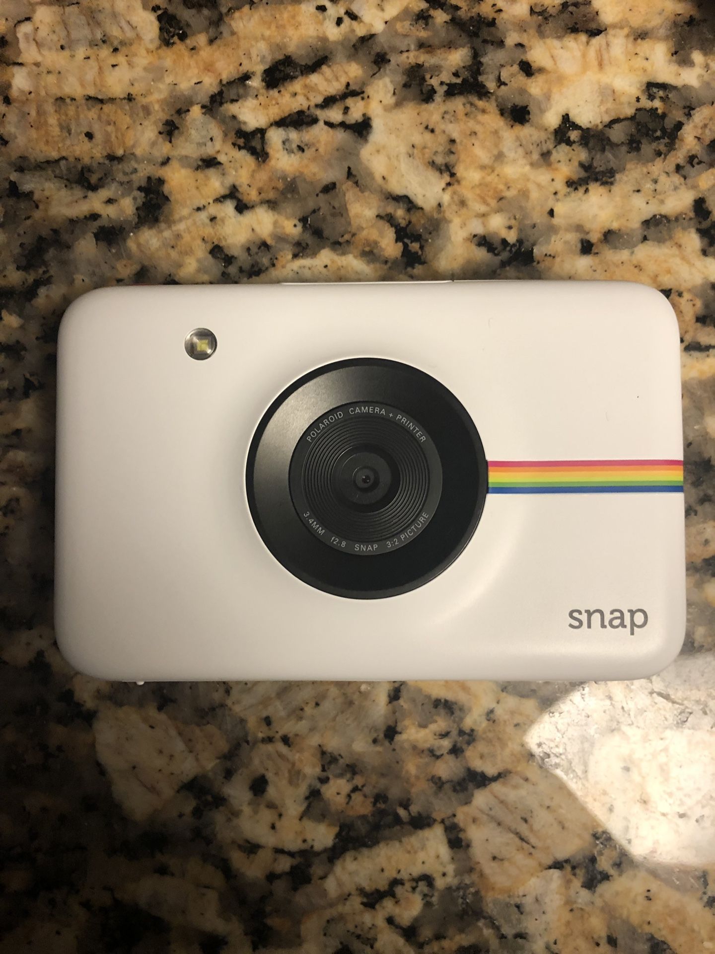 Polaroid Snap Instant Camera