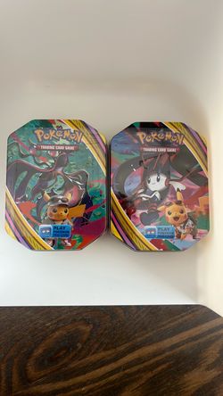 Mini Tins