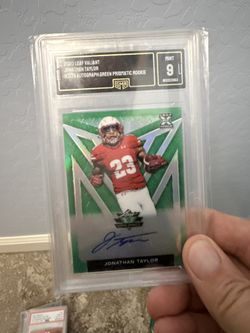 Jonathan Taylor RC Auto 