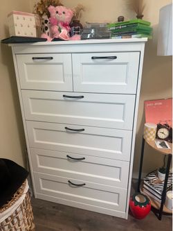 IKEA dresser