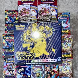 Pokemon card bundle