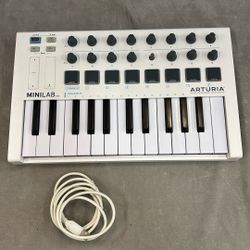 Arturia Minilab MKII