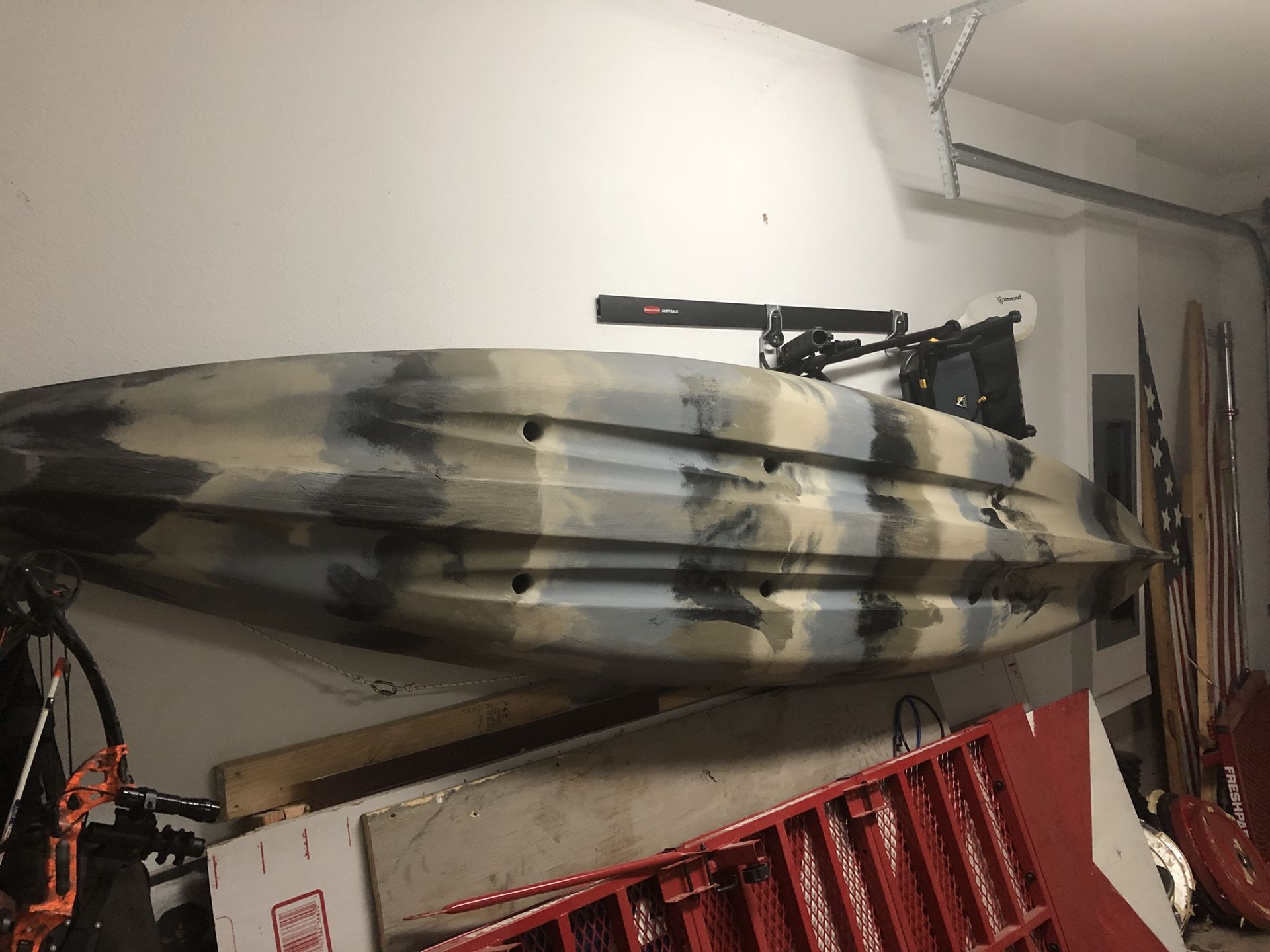 12 foot Eagle Talon Kayak by Field and Stream for Sale in Fort Worth