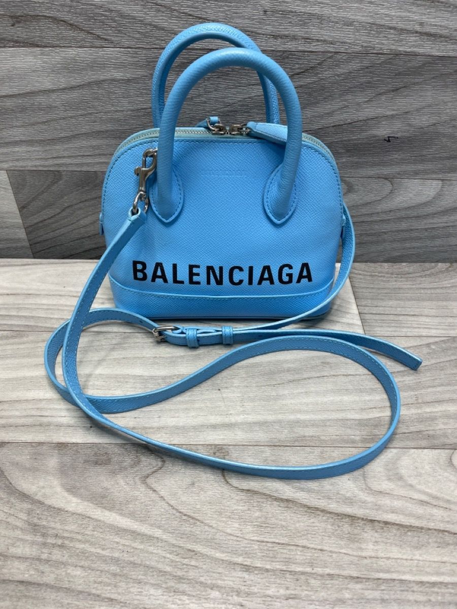 A1 Hawk - Balenciaga Small Satchel (A1D015247)