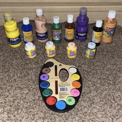 Paints 