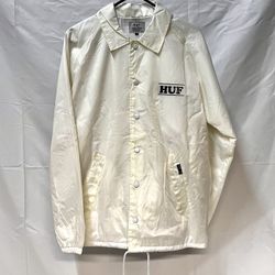 Huf x Peanuts 2016 Coach Jacket