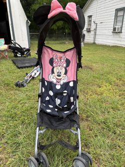 Minnie Mouse Stroller