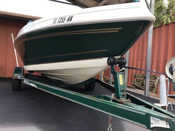Boat for sale ! Marada 20' Bow Rider V8 Merceuser, boat and trailer!