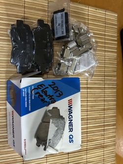 brake pads—NEW