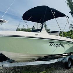 2023 Bayliner Trophy 20 CC