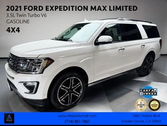 2021 Ford Expedition MAX