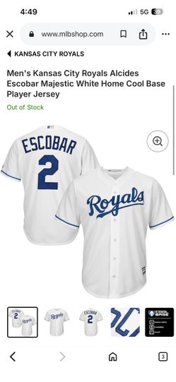 Royals jersey