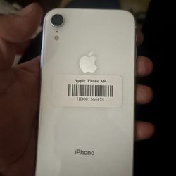 iPhone XR With Service 