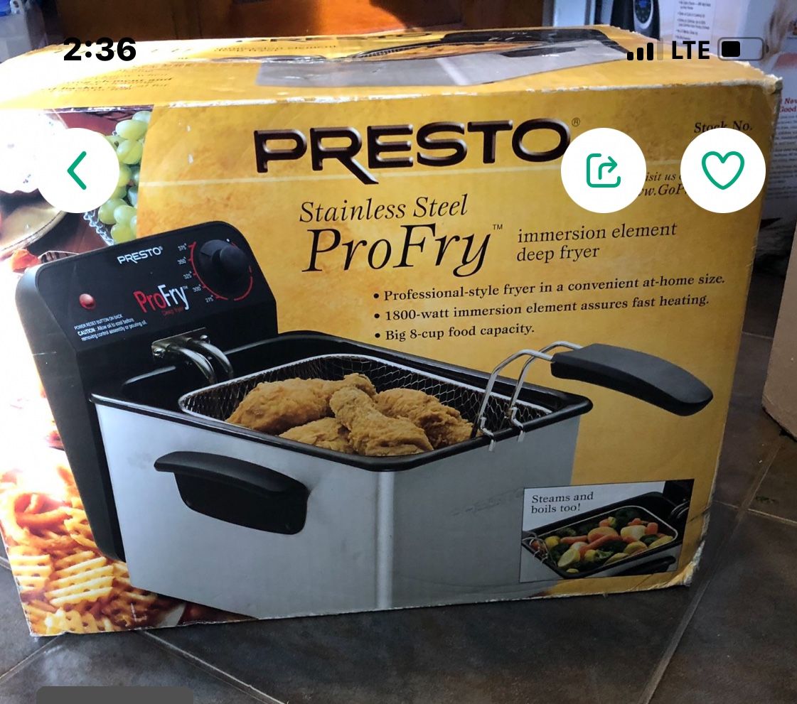 Fryer