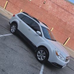 2010 Subaru Outback