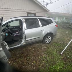 Chevy Treverse 2013.    2700$ OBO