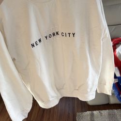 New York Crew Neck