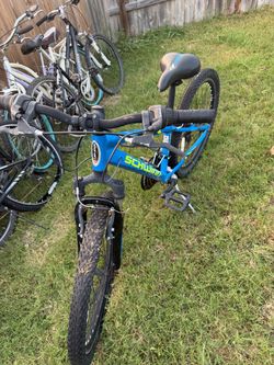 Schwinn  Mountain Bike Blue
