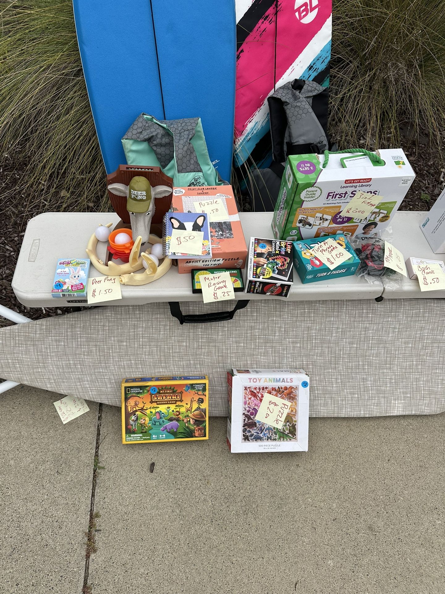 Games And Puzzles