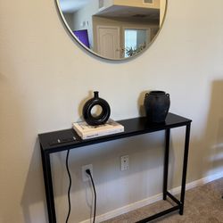 Console Table