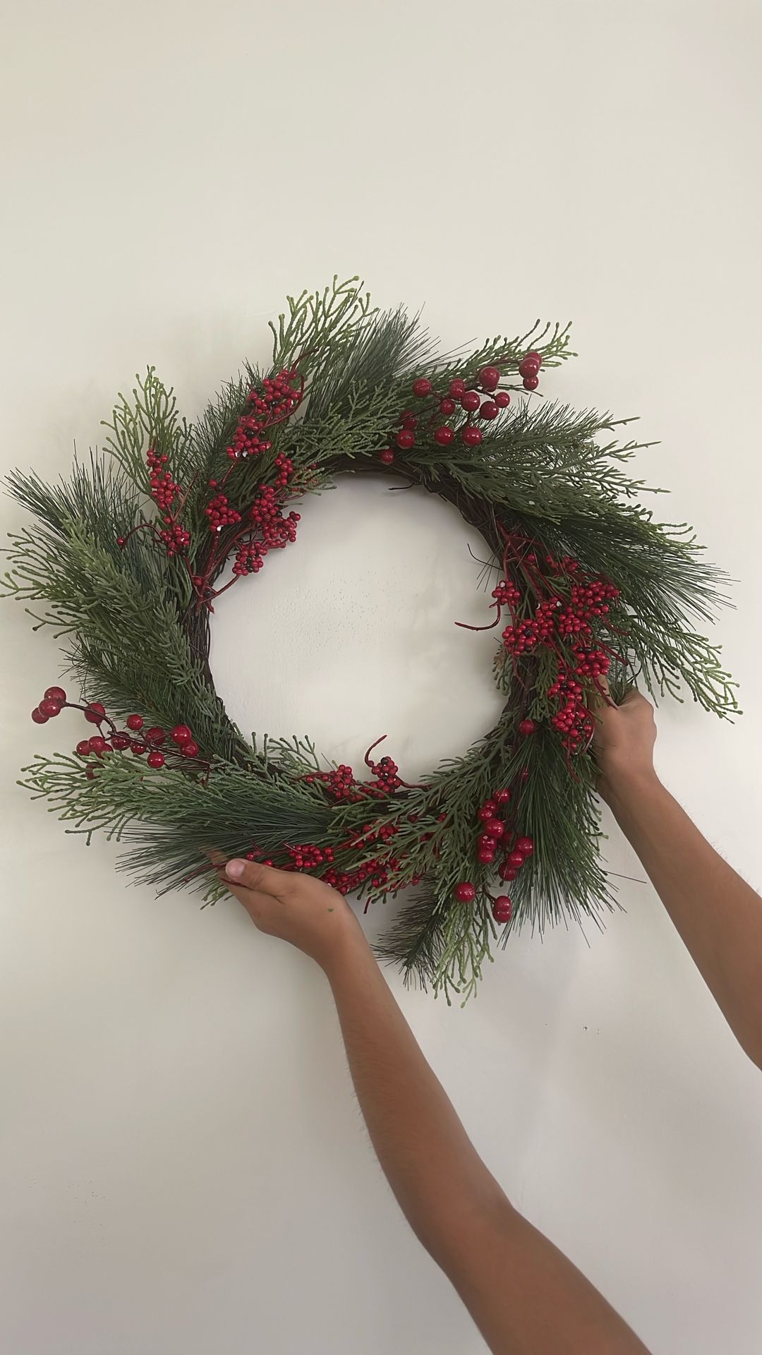 Beautiful Wreath Decor