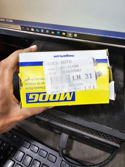 Lower Ball Joints And Front Shocks