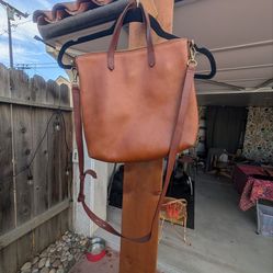 Madewell Leather Bag