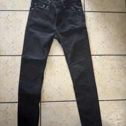 Levi’s 510 Sz 30 X 32