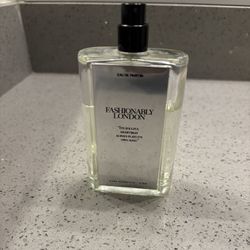 Fashionably London Perfume 