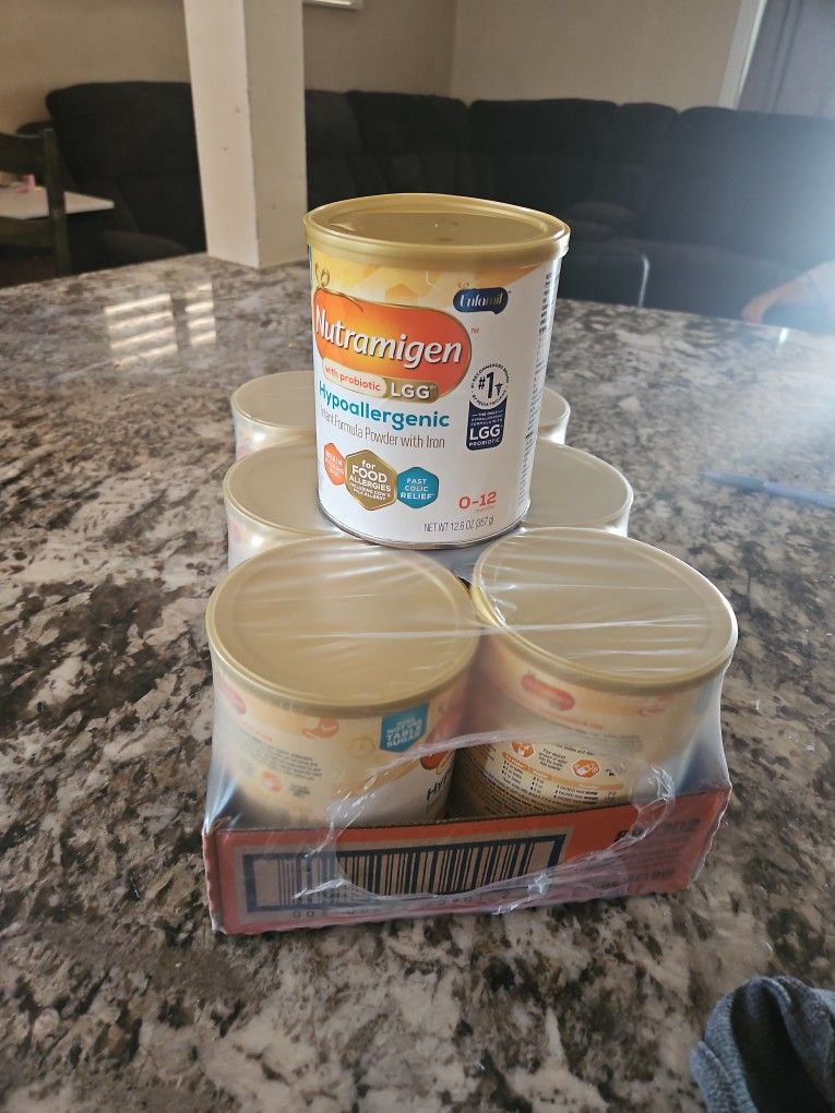 Engamil Nutramigen Hypoallergenic Baby Formula