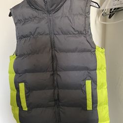 Jacket Vest Size M