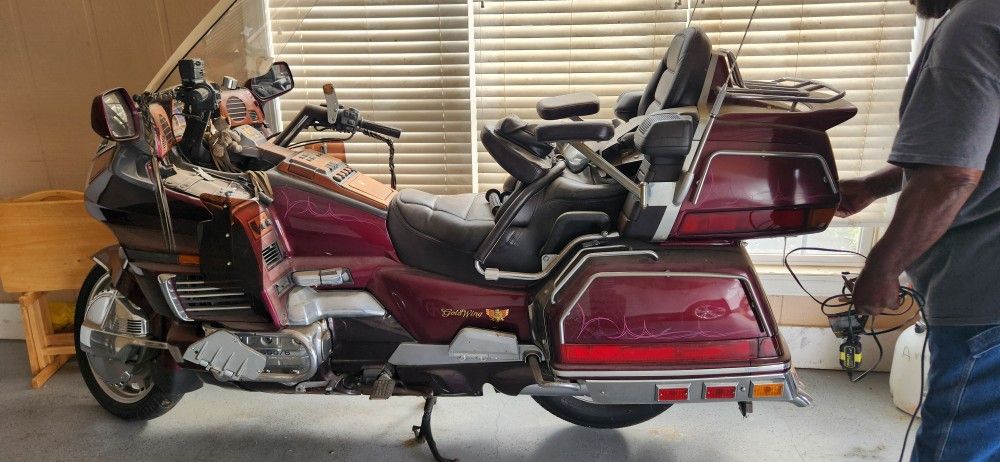 1989 Goldwing