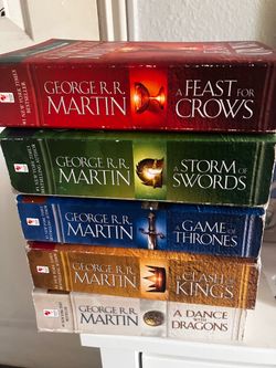 Game of Thrones book series