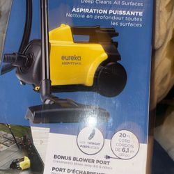 Vacuum cleaner
