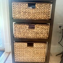 Storage Drawers