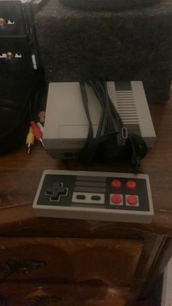 Nintendo  ENTERTAINMENT SYSTEM