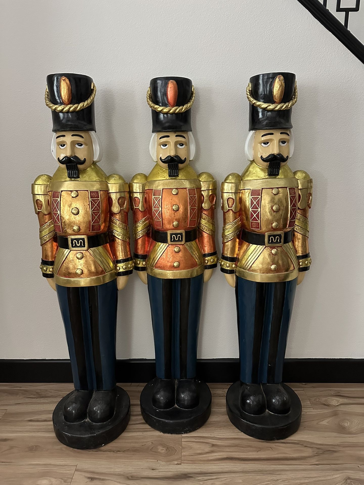 Boutique Toy Soldiers