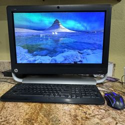 HP All In On Pc 