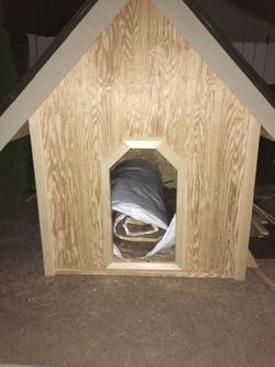 Insulated Dog Houses NEW!!!