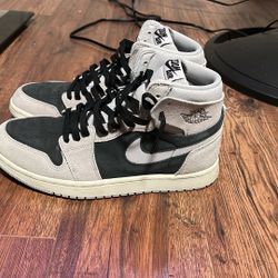 Jordan 1 Women’s Iron Ore High