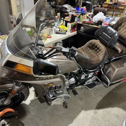 1984 Honda 1200 Aspencade 