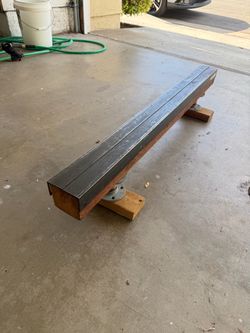 Skate rail