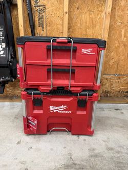 Milwaukee packout set