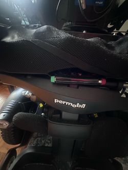 Permeable F3 Wheelchair