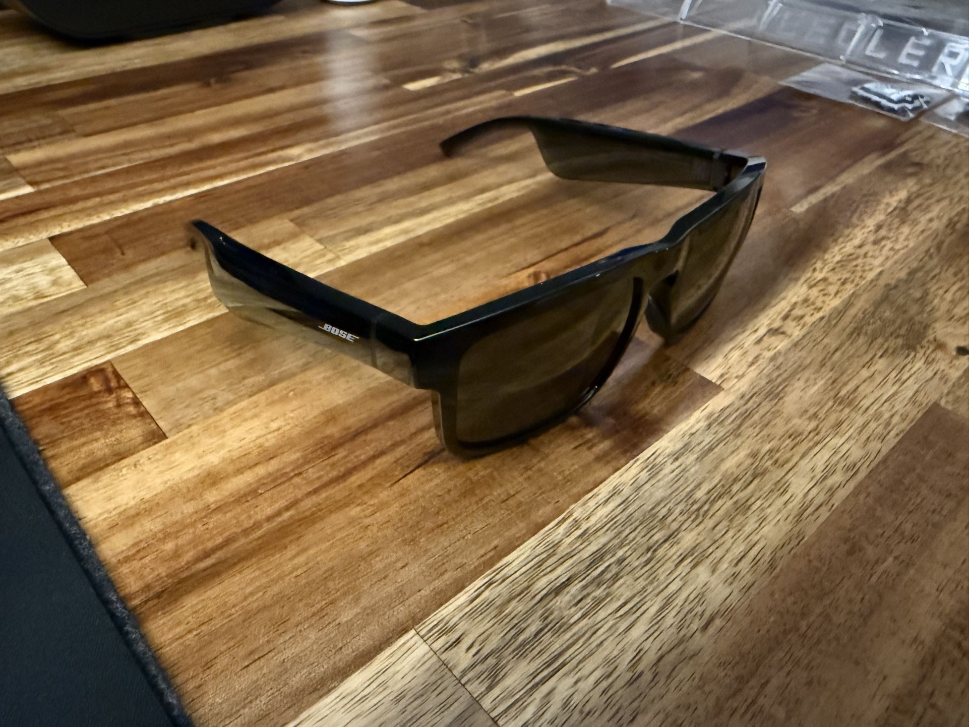 Bose Bluetooth Sunglasses