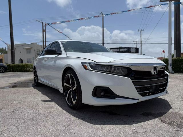 2022 Honda Accord