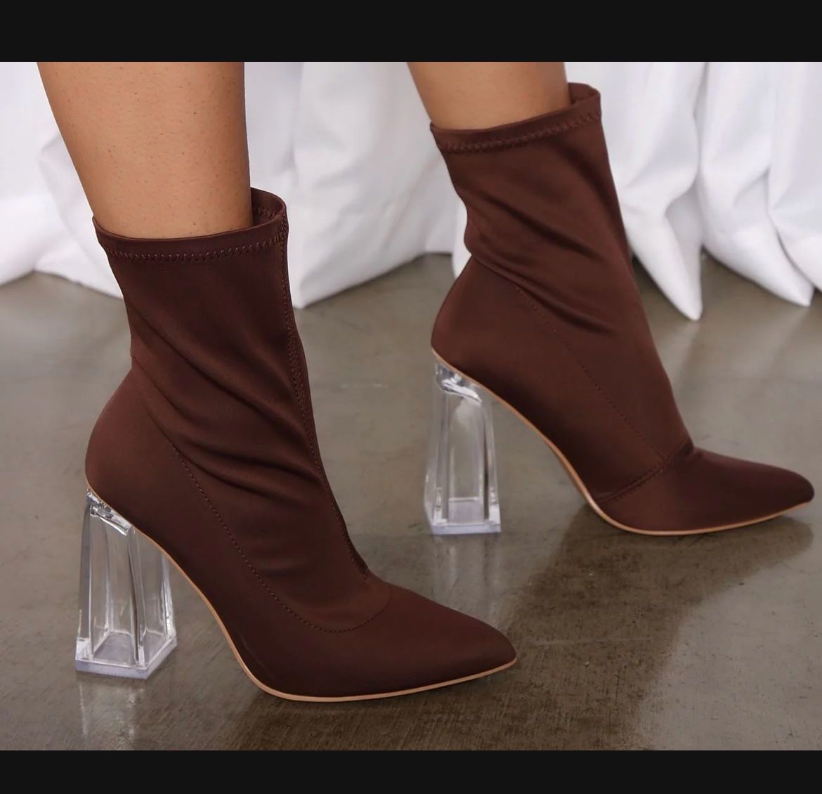 Brown Boots