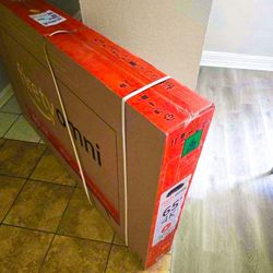 65inch Brand New 4K Amazon Alexa Smart Tv