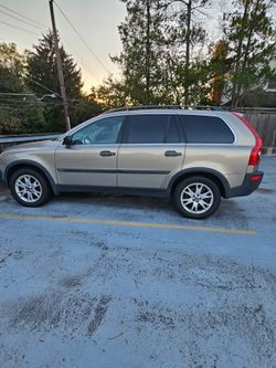 2004 Volvo Xc90