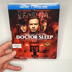 Doctor Sleep (Blu-ray, 2019)